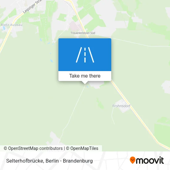 Карта Selterhofbrücke