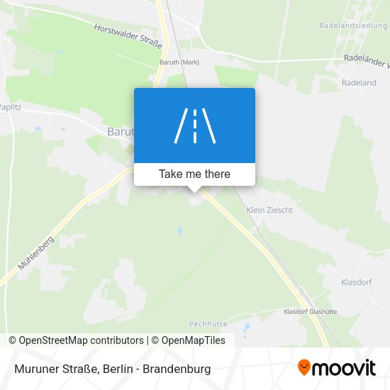 Muruner Straße map