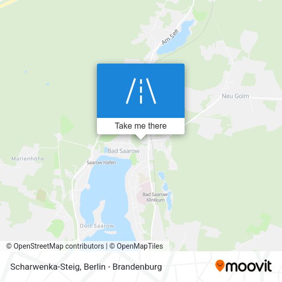 Scharwenka-Steig map