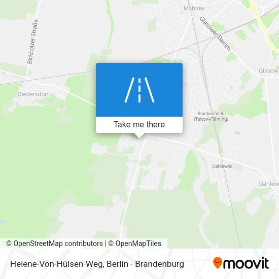 Helene-Von-Hülsen-Weg map