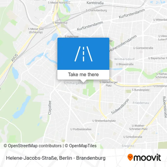 Карта Helene-Jacobs-Straße
