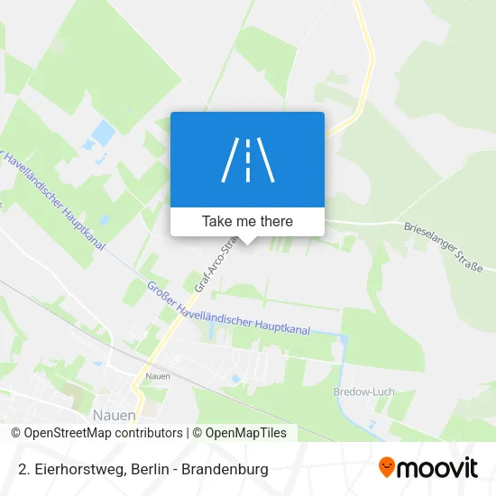 Карта 2. Eierhorstweg