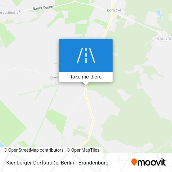 Kienberger Dorfstraße map