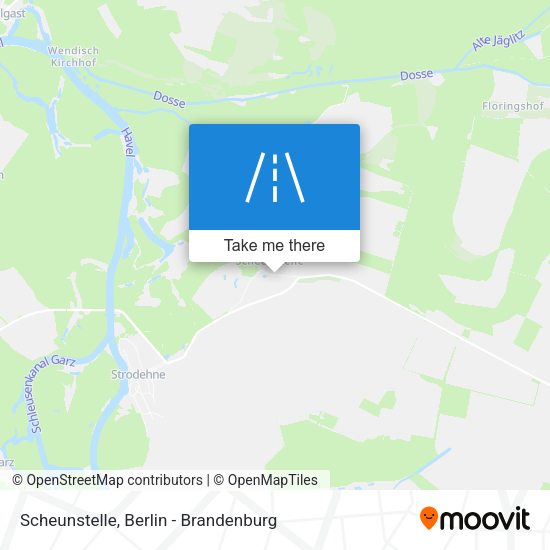 Scheunstelle map