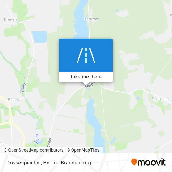 Dossespeicher map