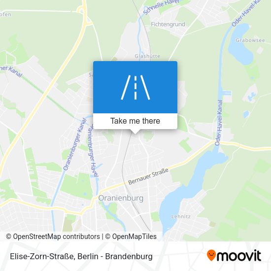 Elise-Zorn-Straße map