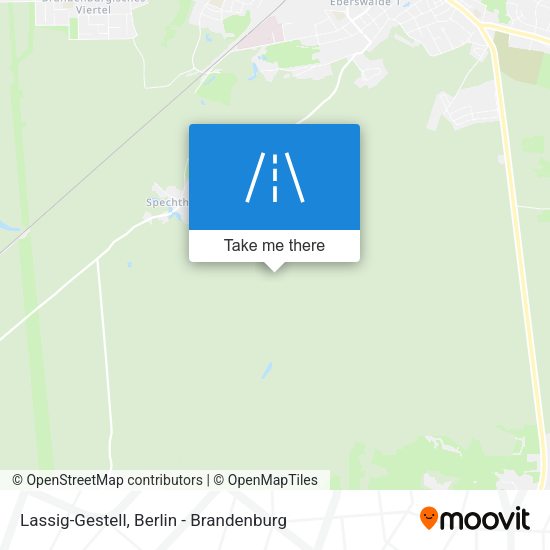 Lassig-Gestell map