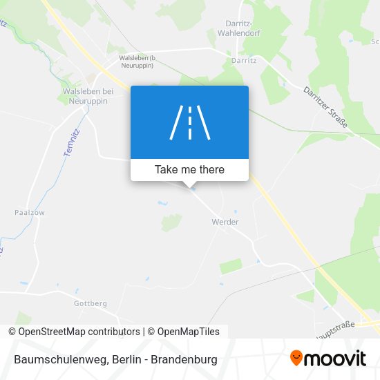 Baumschulenweg map