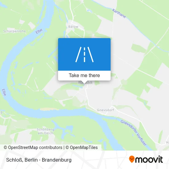 Карта Schloß