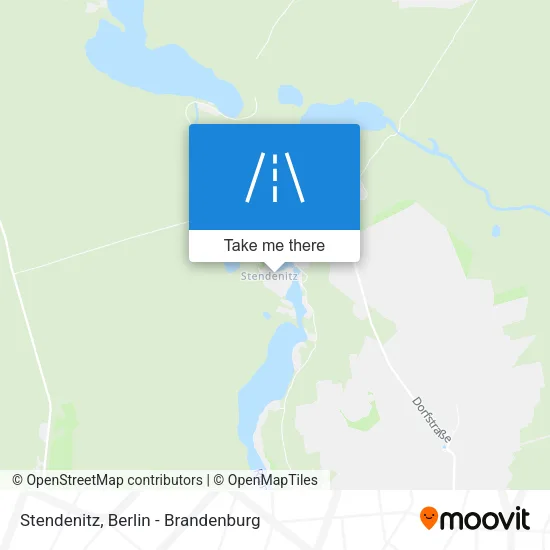 Карта Stendenitz