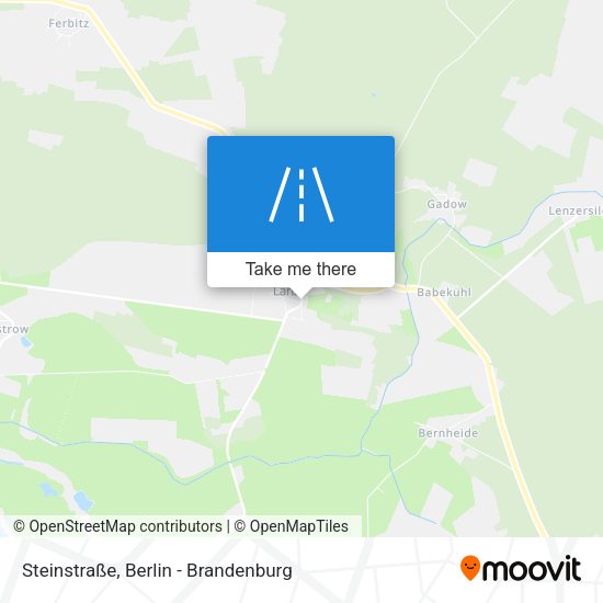 Steinstraße map
