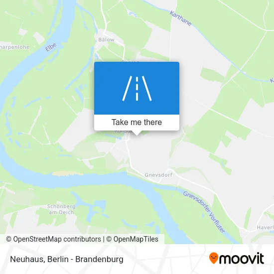 Карта Neuhaus