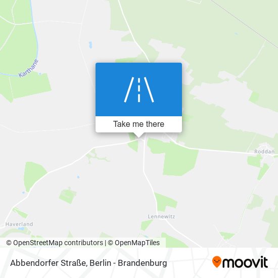 Abbendorfer Straße map