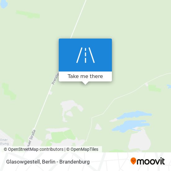 Glasowgestell map