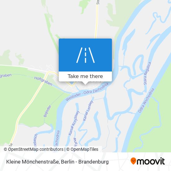 Kleine Mönchenstraße map