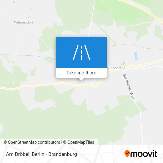 Am Dröbel map