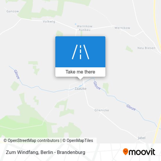 Zum Windfang map