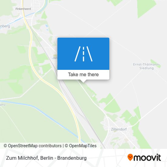 Zum Milchhof map