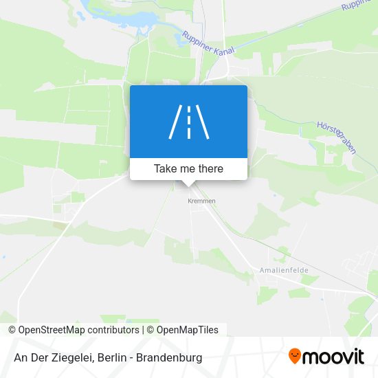 An Der Ziegelei map