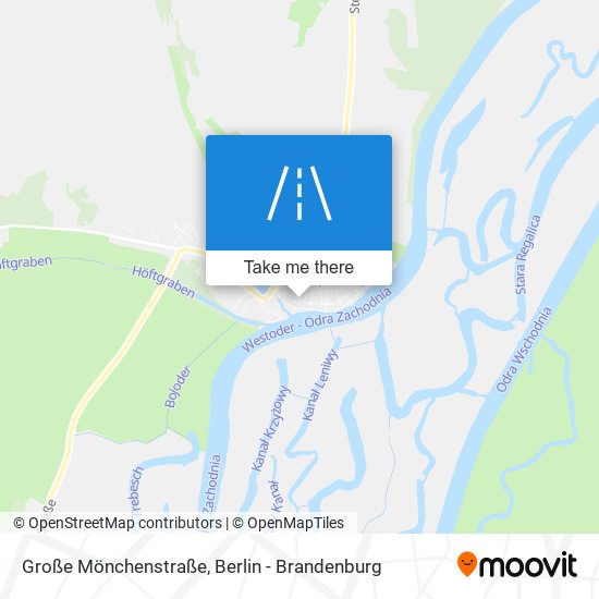 Große Mönchenstraße map