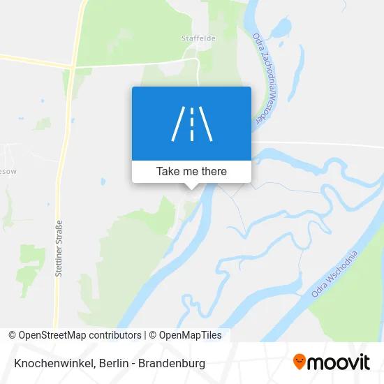 Knochenwinkel map