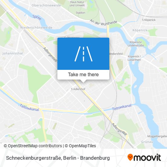 Schneckenburgerstraße map