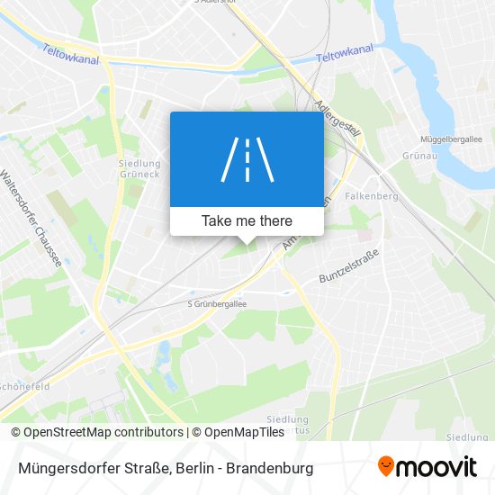 Müngersdorfer Straße map