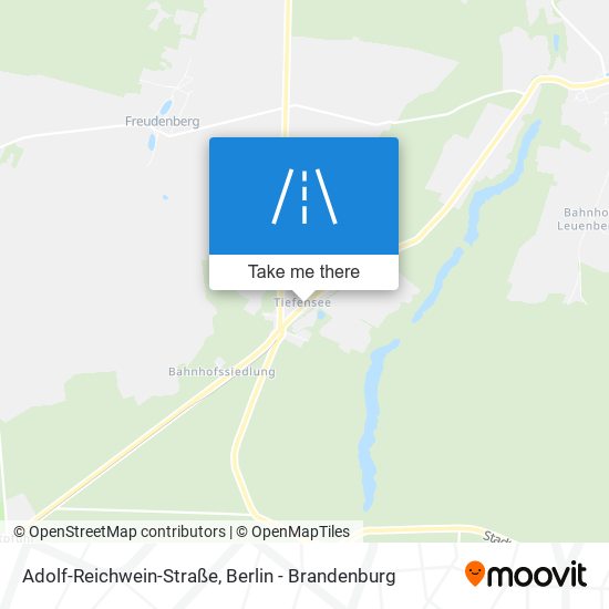 Adolf-Reichwein-Straße map