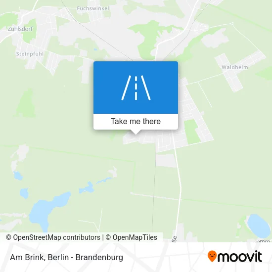 Карта Am Brink