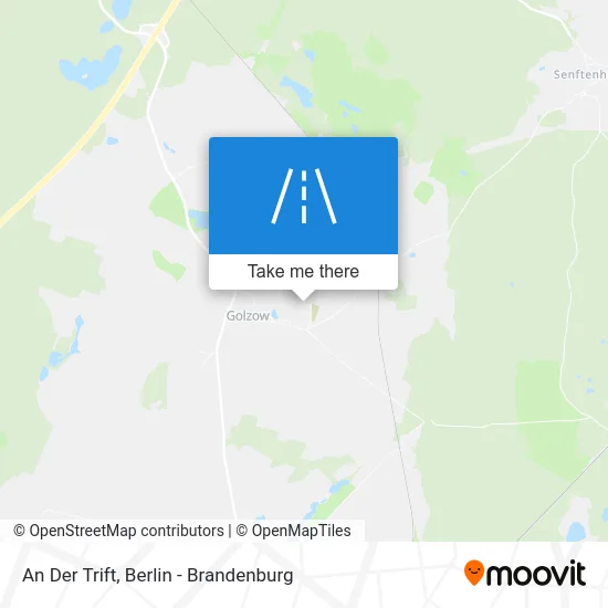 Карта An Der Trift