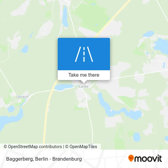 Карта Baggerberg