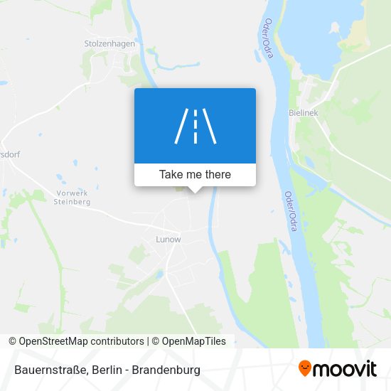 Bauernstraße map