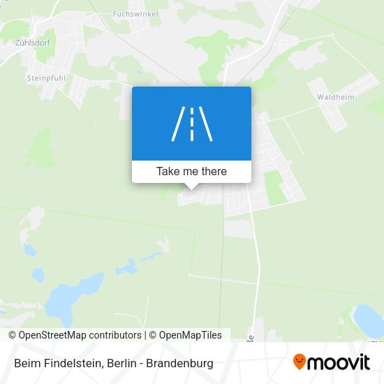 Beim Findelstein map