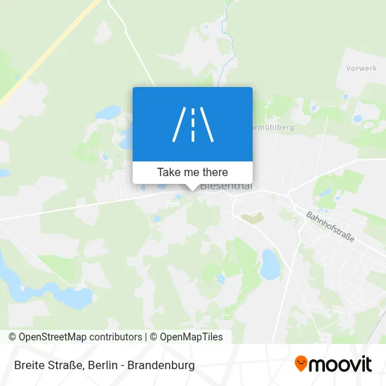 Breite Straße map