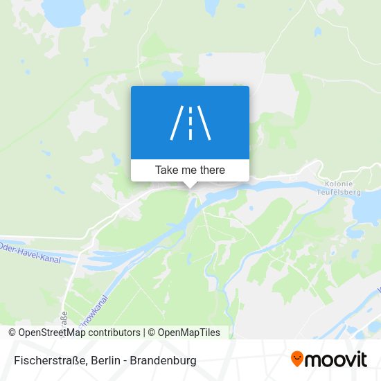 Fischerstraße map