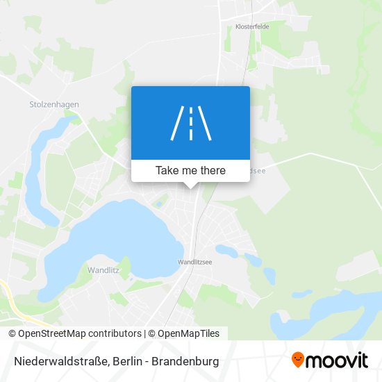 Niederwaldstraße map