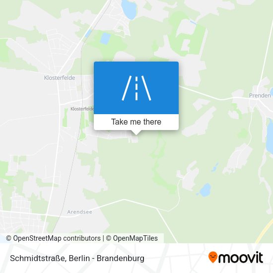 Schmidtstraße map