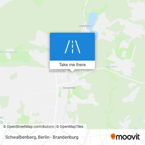 Schwalbenberg map