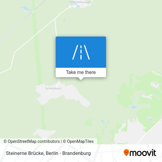 Steinerne Brücke map