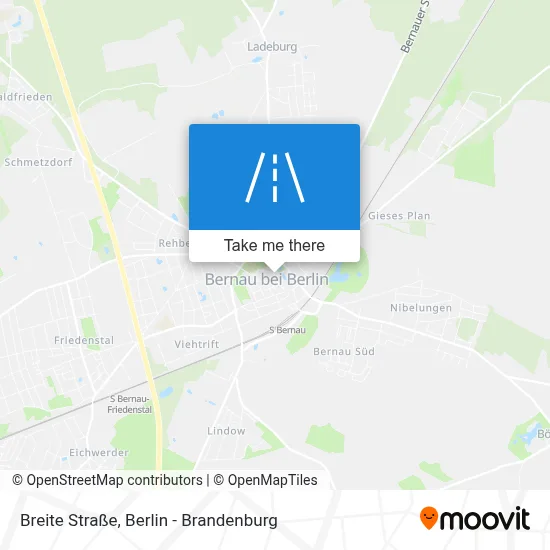 Breite Straße map