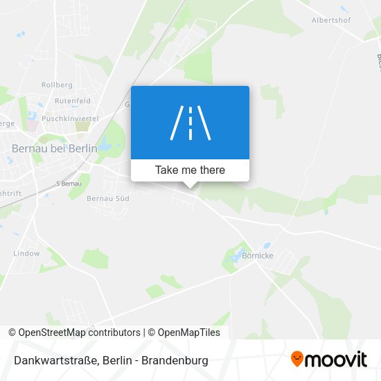 Dankwartstraße map