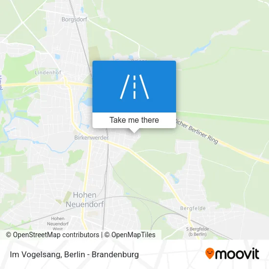 Карта Im Vogelsang