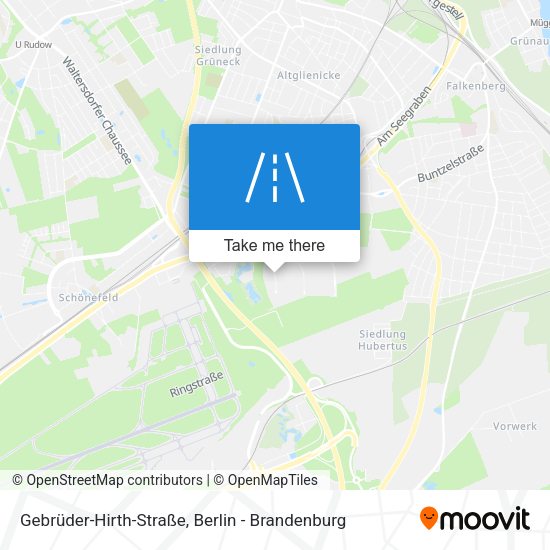 Gebrüder-Hirth-Straße map
