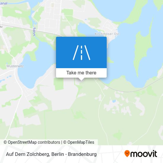 Auf Dem Zolchberg map