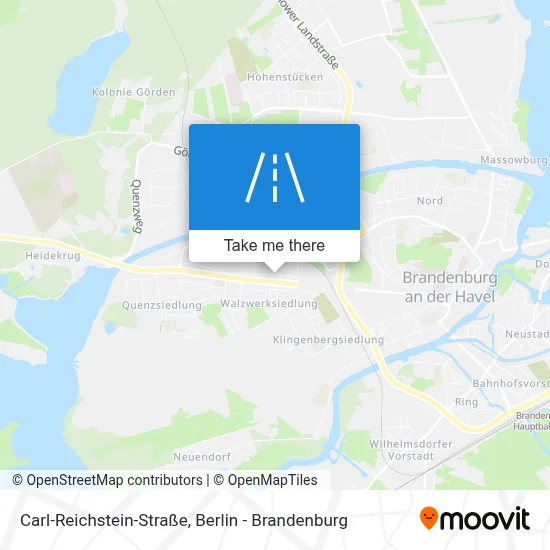 Carl-Reichstein-Straße map