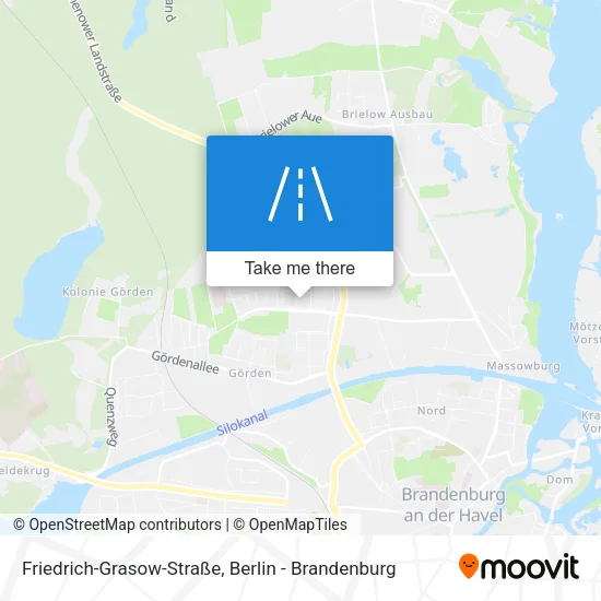 Friedrich-Grasow-Straße map