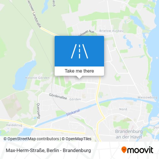Max-Herm-Straße map