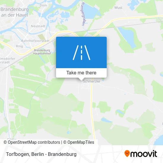 Карта Torfbogen