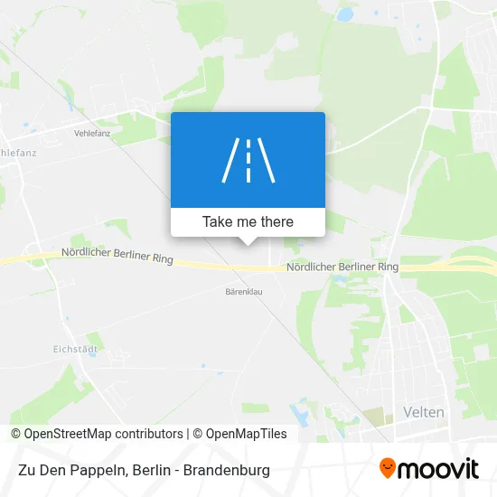 Zu Den Pappeln map
