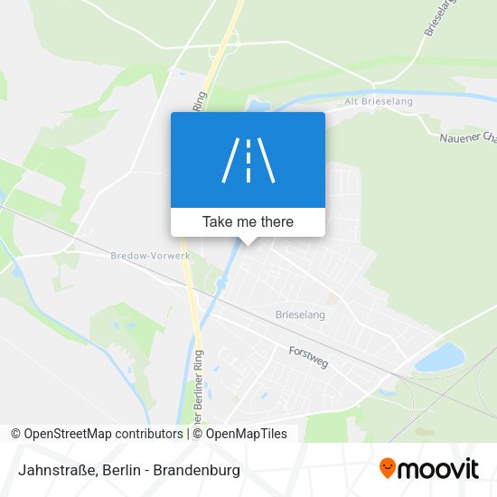 Jahnstraße map